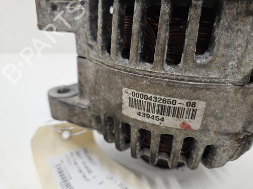 Alternator PEUGEOT 307 (3A/C) 2.0 HDi 110 | BP32484706M7