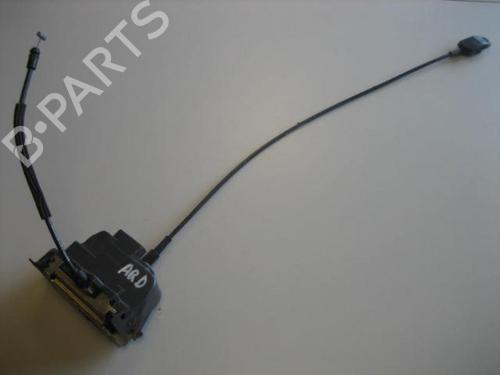 Used Rear right lock RENAULT SCÉNIC II (JM0/1_) 1.9 dCi (JM0G, JM12, JM1G, JM2C) (120 hp) 20899077