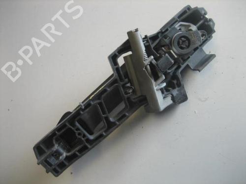 Used Front left exterior door handle FORD FIESTA VI (CB1, CCN) 1.4 TDCi (68 hp) 20909470