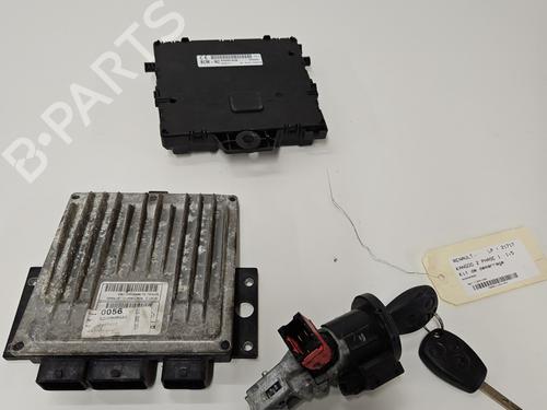 Modulo electronico RENAULT KANGOO / GRAND KANGOO II (KW0/1_) 1.5 dCi 90 (KW05, KW08, KW0G, KW11) (90 hp) 29372266
