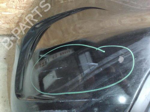 Rear bumper CITROËN DS4 (NX_) 1.6 HDi 115 | BP20894331C8 