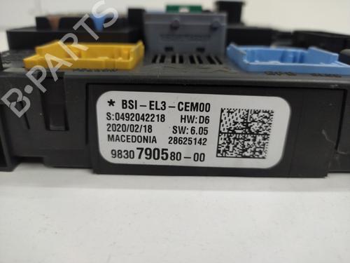 Electronic module CITROËN C3 III (SX) 1.2 PureTech 82 | BP21560581M83  - Image 7