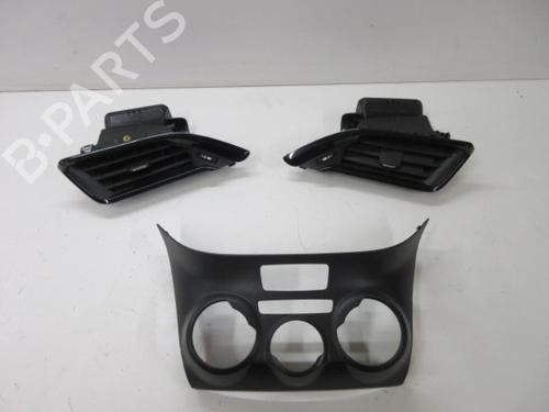 Used Air vent PEUGEOT 208 I (CA_, CC_) 1.6 BlueHDi 100 (100 hp) 22107205