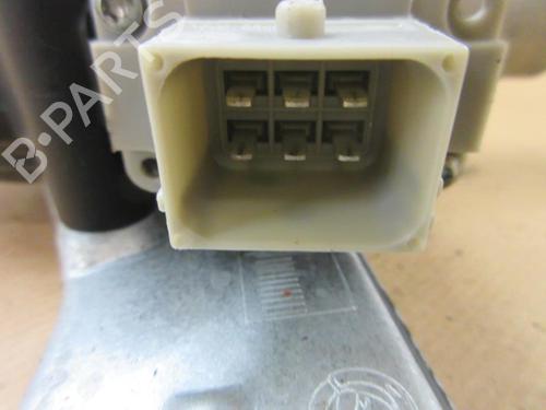 Used Rear left window mechanism FIAT BRAVO II (198_) 1.6 D Multijet (198AXH1B) (105 hp) 22107337