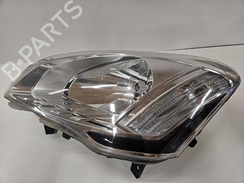 Left headlight PEUGEOT PARTNER Tepee 1.6 BlueHDi 120 | BP39417232C28 - Image 2