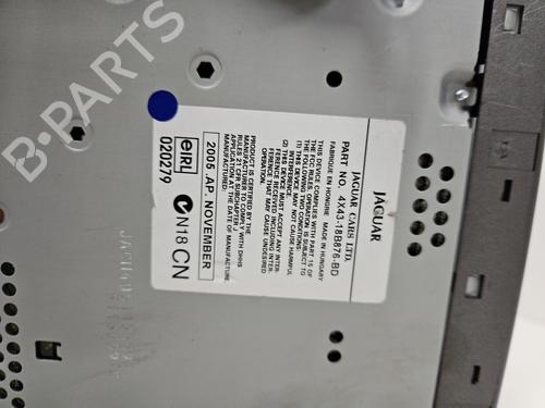 Display monitor JAGUAR X-TYPE I (X400) 2.1 V6 | BP30808867C48 