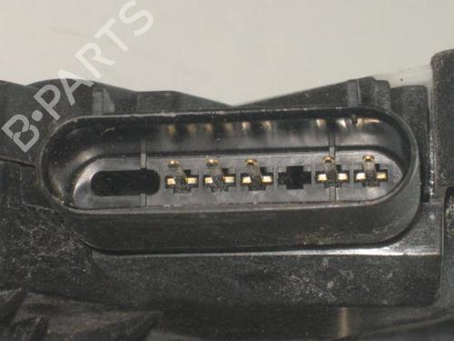 Front left lock FORD FIESTA VI (CB1, CCN) 1.4 TDCi | BP20892353C98 
