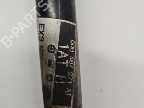 Left front driveshaft SEAT IBIZA III (6L1) 1.4 16V | BP26011518M38 