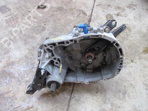 Gearbox RENAULT MEGANE I (BA0/1_) 1.4 16V (BA0D, BA1H, BA0W, BA10) | BP22107198M3 