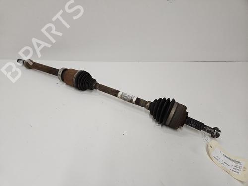 Right front driveshaft RENAULT CAPTUR I (J5_, H5_) 1.5 dCi 110 | BP38954682M39 - Image 4