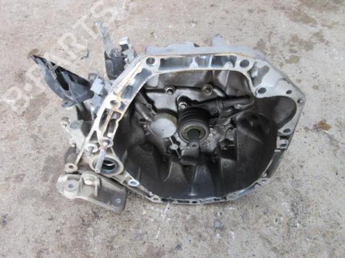Used Gearbox Gearbox RENAULT TWINGO II (CN0_) 1.5 dCi 75 (75 hp) 20889272 20889272