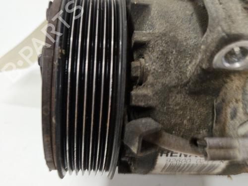 Used AC compressor AC compressor RENAULT CLIO IV (BH_) 1.2 TCe 120 (BHM0) (120 hp) 27167196 27167196