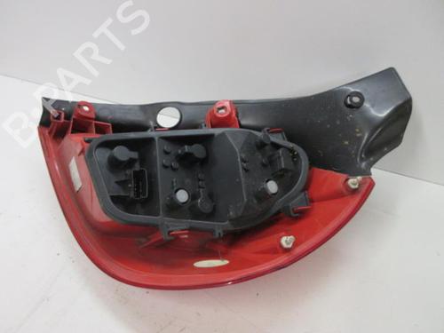 Used Left taillight Left taillight RENAULT CLIO III (BR0/1, CR0/1) 1.5 dCi (C/BR0G, C/BR1G) (68 hp) 20895086 20895086