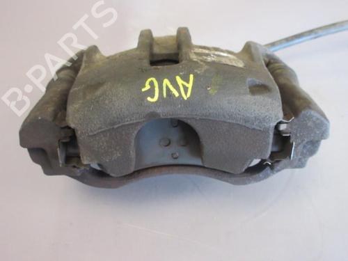 Used Left front brake caliper Left front brake caliper PEUGEOT 1007 (KM_) 1.4 HDi (68 hp) 20907067 20907067