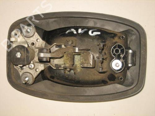 Front left exterior door handle CITROËN JUMPER II Van 2.2 HDi 120 | BP20909335C128 