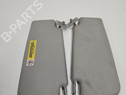 Used Left sun visor Left sun visor MERCEDES-BENZ C-CLASS (W203) C 220 CDI (203.006, 203.008) (143 hp) 40290200 40290200