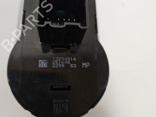 Used Headlight switch Headlight switch OPEL MERIVA B MPV (S10) 1.4 (75) (120 hp) 28207011 28207011