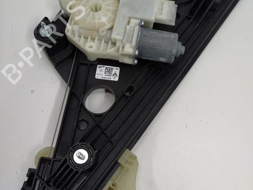 Rear left window mechanism RENAULT CLIO V (B7_) 1.6 E-TECH 140 (B7MU) | BP22634549C24 - Image 3
