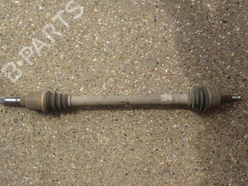 Used Right front driveshaft CITROËN NEMO Box Body/MPV (AA_) 1.4 HDi (68 hp) 20904614