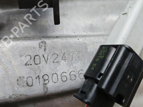Gearbox CITROËN C3 III (SX) 1.2 THP 110 (SXHNPS, SXHNZT, SXHNZ6) | BP31118404M3 