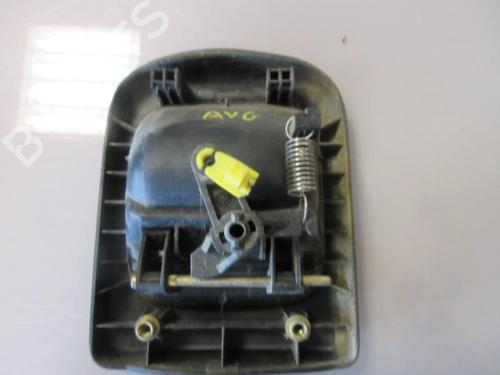 Front left exterior door handle RENAULT MASTER II Van (FD) 2.2 dCI 90 | BP20907098C128 