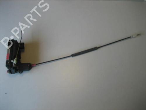 Used Rear right lock OPEL ZAFIRA / ZAFIRA FAMILY B (A05) 1.9 CDTI (M75) (100 hp) 20898992