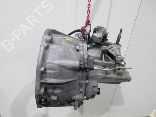 Gearbox RENAULT MEGANE II (BM0/1_, CM0/1_) 1.9 dCi (BM0G, CM0G) | BP20897193M3 