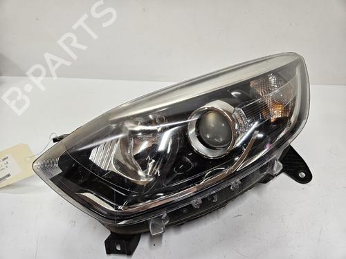 Used Left headlight Left headlight RENAULT CAPTUR I (J5_, H5_) 1.2 TCe 120 (118 hp) 40607067 40607067