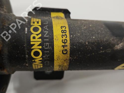 Right front shock absorber FORD FIESTA V (JH_, JD_) 1.4 TDCi | BP29372347M17 