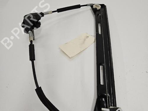 Front left window mechanism FIAT PANDA (169_) 1.2 (169AXF2A, 169AXF1A) | BP39198580C22 - Image 3