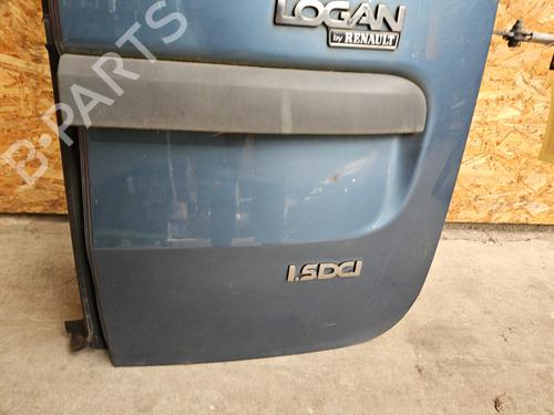 Right tailgate DACIA LOGAN MCV (KS_) 1.5 dCi (KS0W) | BP29196747C77 