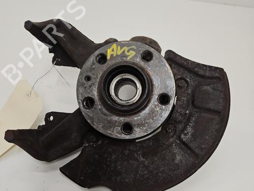 Used Left front steering knuckle VW GOLF IV Variant (1J5) 1.4 16V (75 hp) 31071816