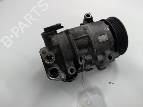 AC compressor PEUGEOT 3008 II SUV (MC_, MR_, MJ_, M4_) 1.5 BlueHDi 130 | BP20907762M34