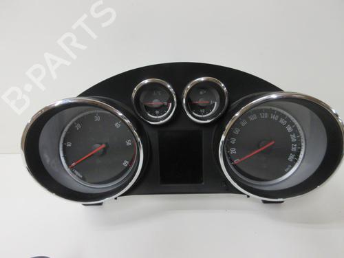 instrument-cluster-opel-astra-j-p10-20-cdti-68-13338438-2009-2010-2011-2012-2013-2014-2015-2016-20888878 main image