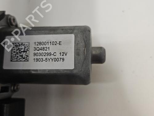 Front left window mechanism RENAULT CLIO IV (BH_) 1.5 dCi 90 | BP23792825C22 