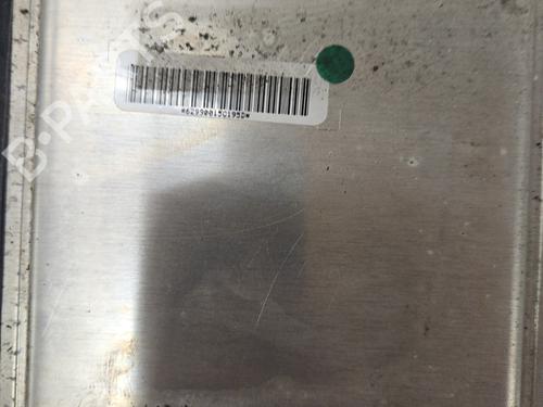Electronic module PEUGEOT 407 SW (6E_, 6D_) 2.0 HDi 135 | BP31698400M83 