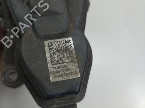 Used Left rear brake caliper Left rear brake caliper PEUGEOT 208 II (UB_, UP_, UW_, UJ_) 1.5 BlueHDI 100 (102 hp) 20893822 20893822