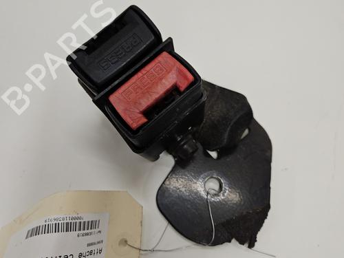 Used Seat buckle RENAULT CLIO II Hatchback Van (SB0/1/2_) 1.9 D (SB0R) (54 hp) 31243610