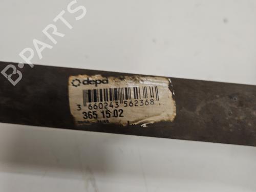 Left front driveshaft FORD TRANSIT CUSTOM V362 Van (FY, FZ) 2.2 TDCi | BP28206985M38 
