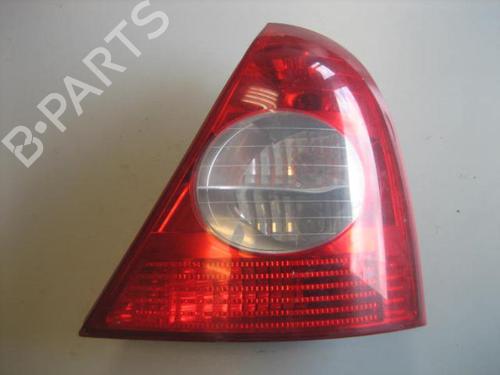 Højre baglygte RENAULT CLIO II (BB_, CB_) 1.5 dCi (57 hp) 20892919