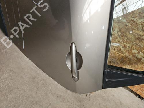 Left rear door RENAULT SCÉNIC III (JZ0/1_) 1.5 dCi | BP26461991C4 