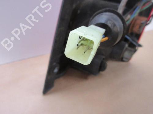Used Left taillight Left taillight OPEL AGILA A (H00) 1.2 16V (F68) (75 hp) 20900585 20900585