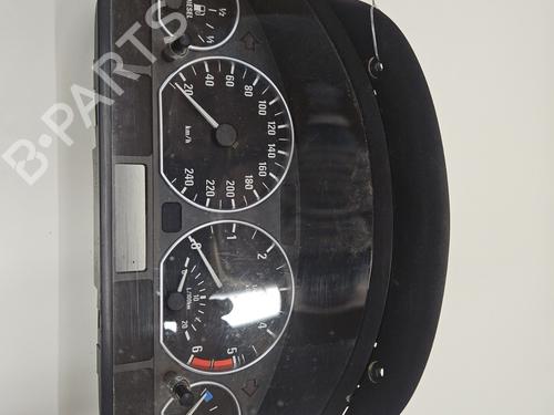 Used Instrument cluster BMW 3 Touring (E46) 320 d (150 hp) 31995062