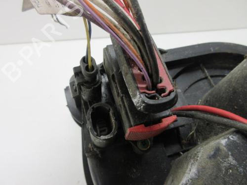 Heater blower motor RENAULT CLIO II (BB_, CB_) 1.9 dTi (B/CB0U) | BP20895296M62 