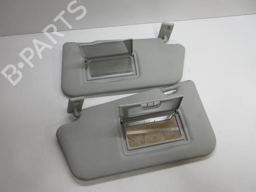 Used Left sun visor NISSAN MICRA III (K12) 1.5 dCi (86 hp) 20902574