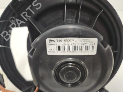 Used Heater blower motor Heater blower motor VW GOLF SPORTSVAN VII (AM1, AN1) [2014-2020] 33834685 33834685