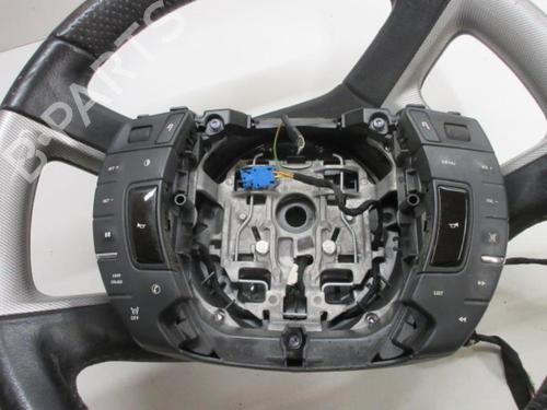 Used Steering wheel Steering wheel CITROËN C5 III (RD_) 1.6 HDi 110 (RD9HZC) (109 hp) 20903228 20903228