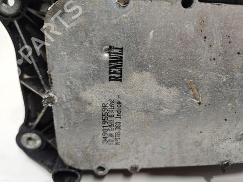 Gear lever RENAULT CLIO IV (BH_) 1.5 dCi 90 | BP32221549M90 