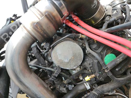 Engine FIAT TALENTO Van (296_) 1.6 D | BP31025480M1