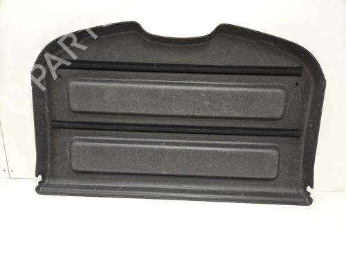 Rear parcel shelf NISSAN QASHQAI / QASHQAI +2 I (J10, NJ10, JJ10E) 1.5 dCi | BP25879625C85 